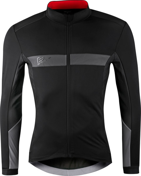 Изображение товара Велокуртка FORCE Bright / 899941-3XL-F (черный)