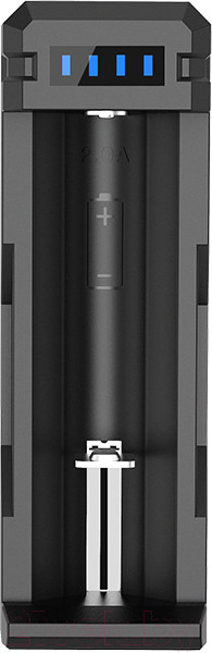 Изображение товара Зарядное устройство для аккумуляторов XTAR SC1 (с USB кабелем)