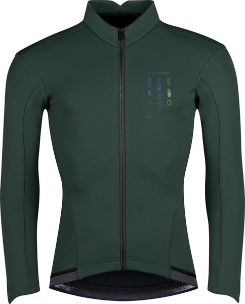 Изображение товара Велокуртка FORCE Story / 900026-XL-F (хаки)