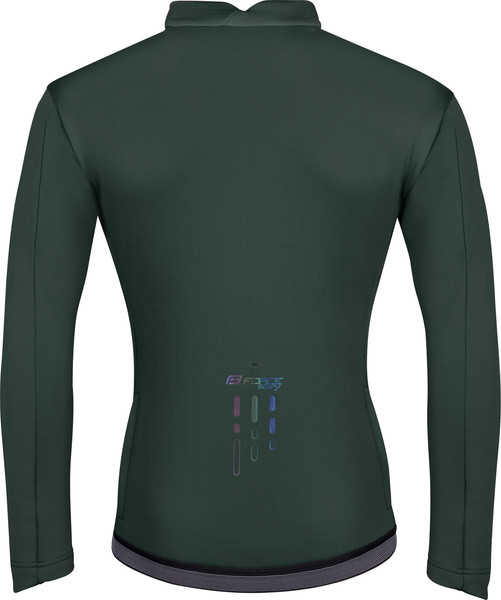 Изображение товара Велокуртка FORCE Story / 900026-XL-F (хаки)