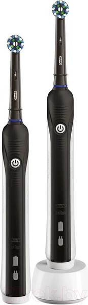 Изображение товара Набор электрических зубных щеток Oral-B Pro 1 790 Duo