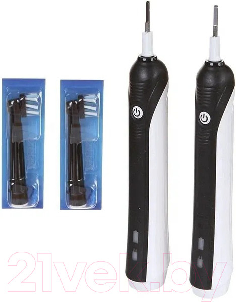 Изображение товара Набор электрических зубных щеток Oral-B Pro 1 790 Duo