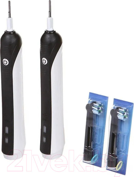 Изображение товара Набор электрических зубных щеток Oral-B Pro 1 790 Duo