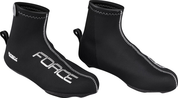 Изображение товара Велобахилы FORCE Neoprene Easy Road / 905986-S-F (черный)