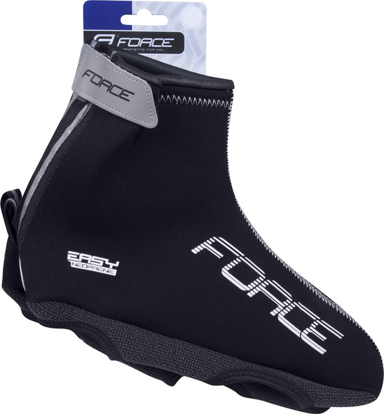 Изображение товара Велобахилы FORCE Neoprene Easy Road / 905986-S-F (черный)
