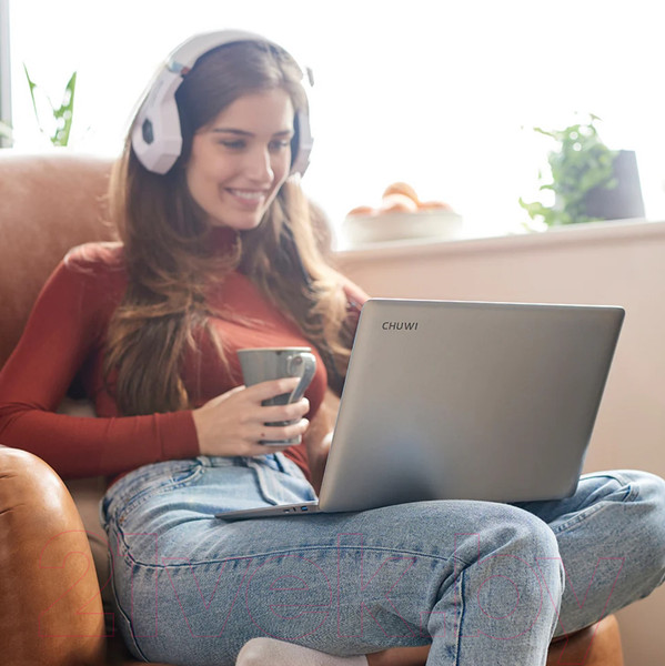 Изображение товара Ноутбук Chuwi HeroBook Pro 14.1 (N4020/8G/256GB/Win11 Home)