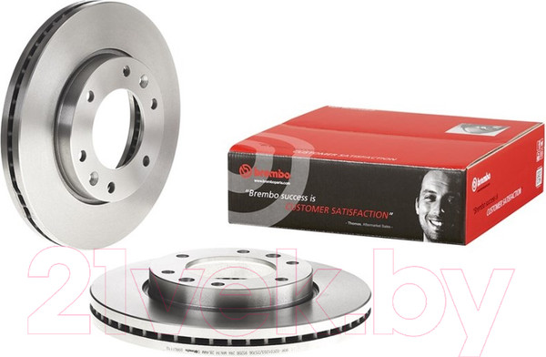 Изображение товара Тормозной диск Brembo 09B61110