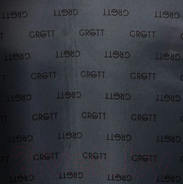 Изображение товара Чемодан на колесах Grott 340-614/5-20GBW (светло-серый)