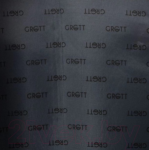 Изображение товара Чемодан на колесах Grott 340-614/5-20WGR (белый)