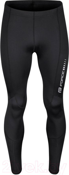 Изображение товара Велоштаны FORCE Z68 / 90040-M-F (черный)