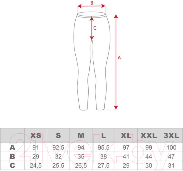 Изображение товара Велоштаны FORCE Z68 / 90040-M-F (черный)