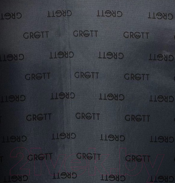 Изображение товара Чемодан на колесах Grott 340-614/5-24GBW (светло-серый)
