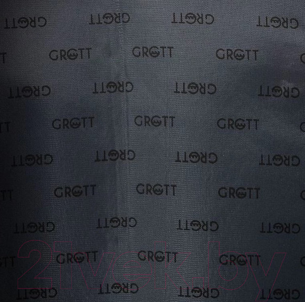 Изображение товара Чемодан на колесах Grott 340-614/5-26WGR (белый)