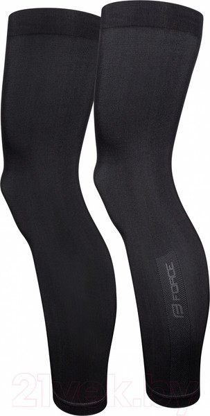 Изображение товара Велочулки FORCE Breeze / 900714-XL-XXL-F (черный)