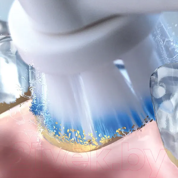 Изображение товара Электрическая зубная щетка Oral-B Pro Junior 6+ Frozen