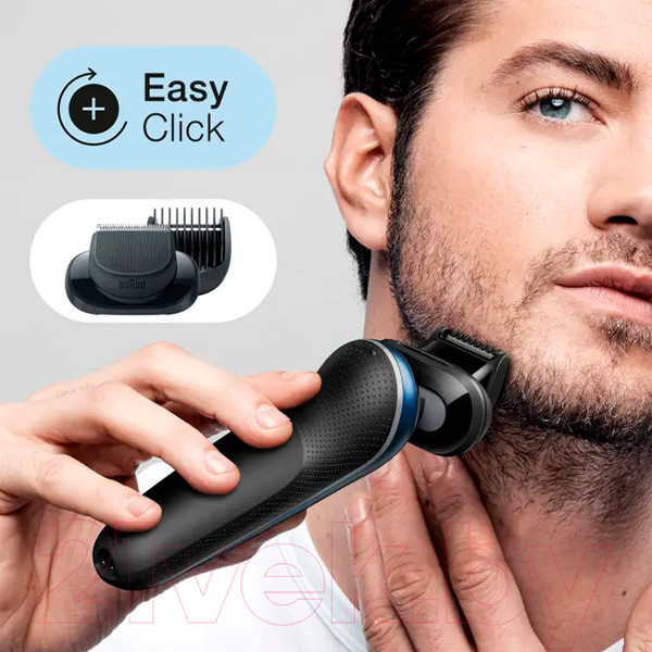 Изображение товара Электробритва Braun 61-B1500s