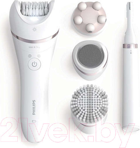 Изображение товара Эпилятор Philips BRE740/90