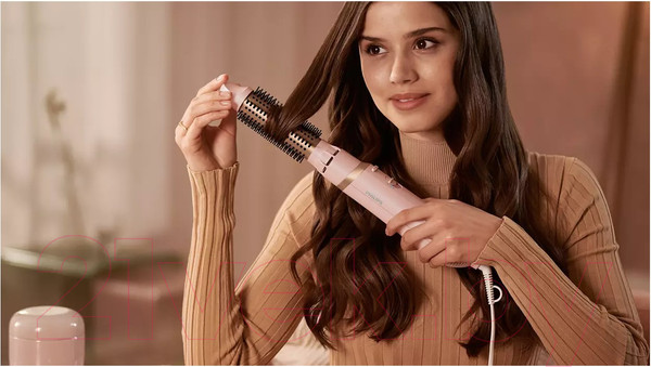 Изображение товара Фен-щетка Philips BHA310/00