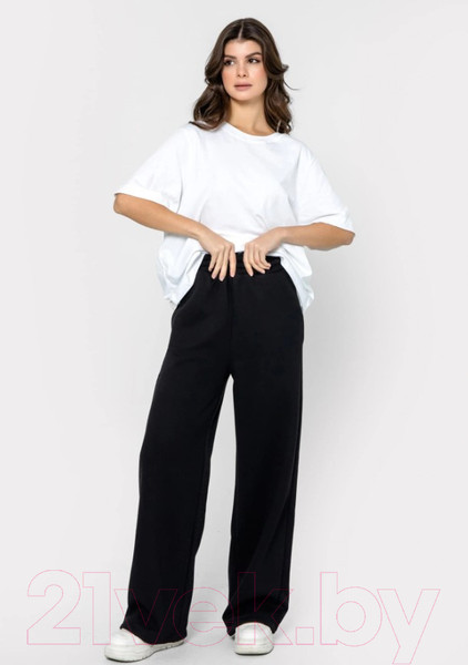 Изображение товара Штаны Mark Formelle 182409 (р.164/170-94, черный)