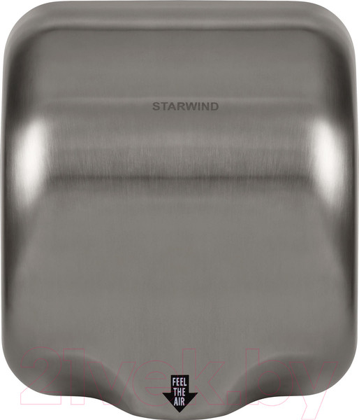 Изображение товара Сушилка для рук StarWind SW-HD888 (серебристый)