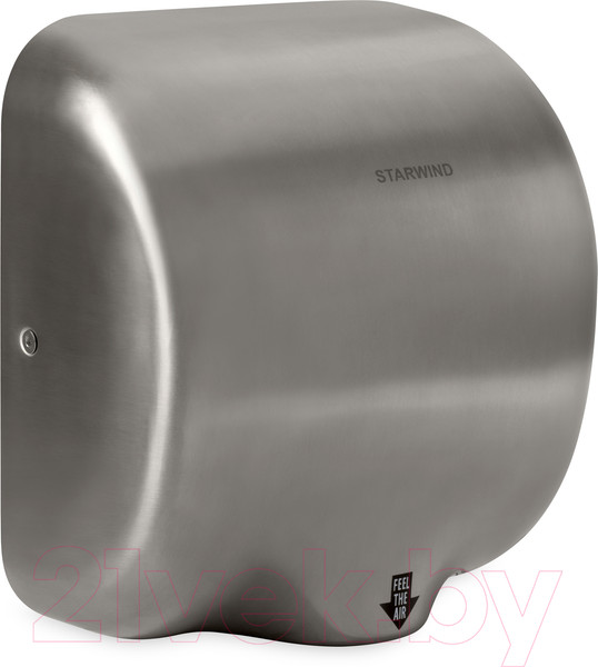 Изображение товара Сушилка для рук StarWind SW-HD888 (серебристый)