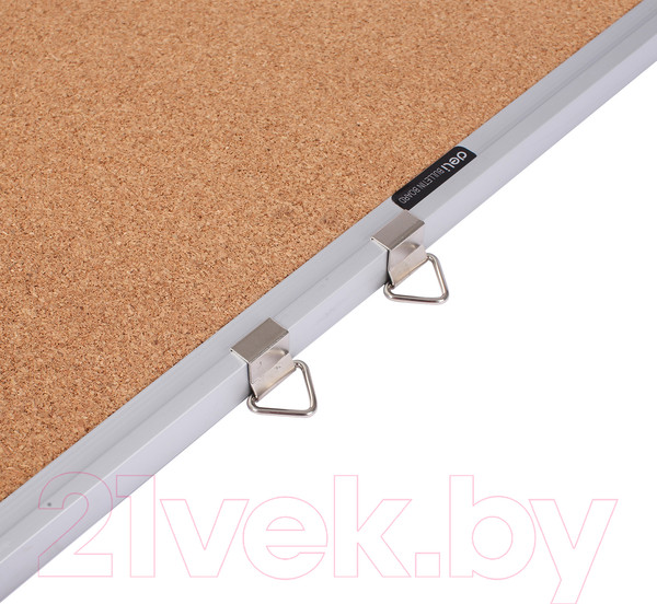 Изображение товара Информационная доска Deli E39052 (коричневый)