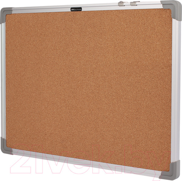 Изображение товара Информационная доска Deli E39052 (коричневый)