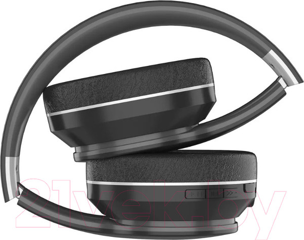 Изображение товара Беспроводные наушники Digma BT-19 ANC (черный)