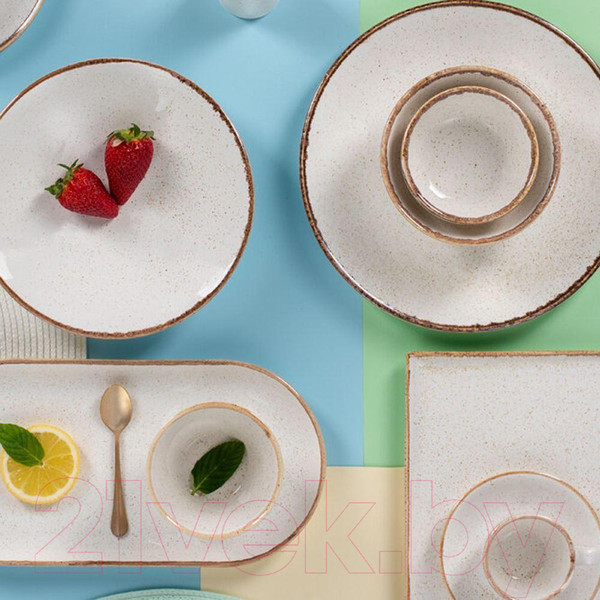 Изображение товара Соусник Porland 368209 / 4751 (бежевый)