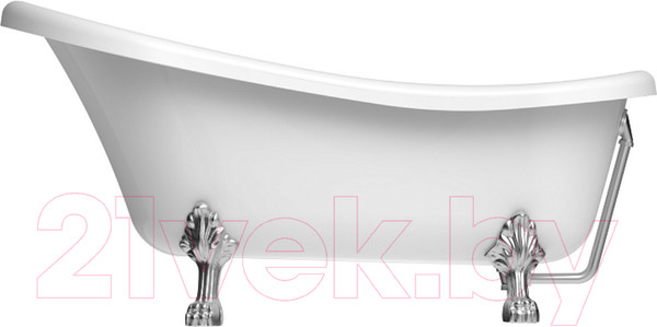 Изображение товара Ванна из искусственного мрамора Belux ВЛА 1600 (белый)