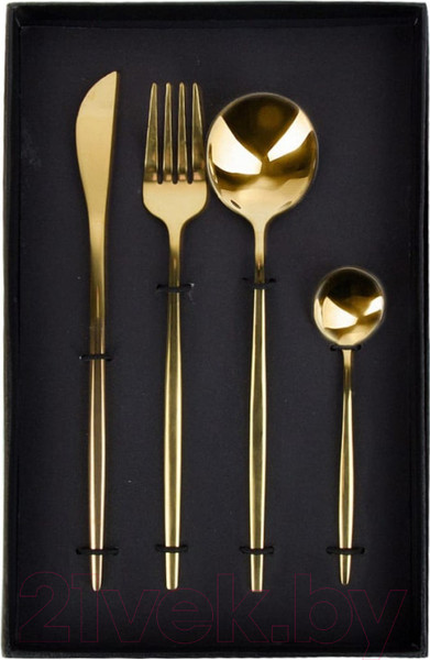 Изображение товара Набор столовых приборов Nouvelle 9902499-4 (4пр)