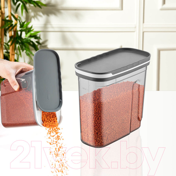 Изображение товара Емкость для хранения Qluxplastic Exclusive BSF-00849