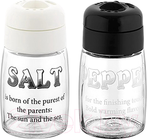 Изображение товара Набор для специй Qluxplastic Motto C-00382