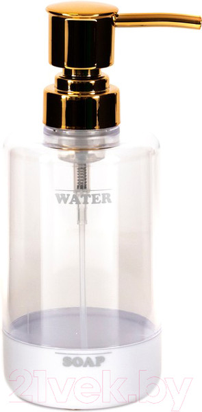 Изображение товара Дозатор для жидкого мыла Белбогемия PS0275AB-LD / 106250
