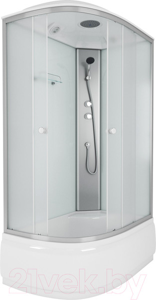 Изображение товара Душевая кабина Niagara Eco E120/80/40R/MT 120x80x215