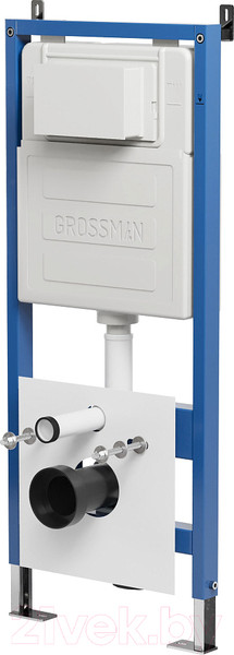 Изображение товара Инсталляция для унитаза Grossman 900.K31.01.000