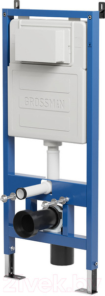 Изображение товара Инсталляция для унитаза Grossman 900.K31.01.000