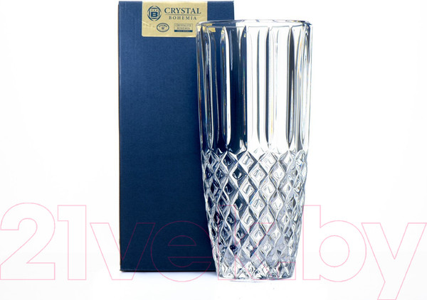 Изображение товара Ваза Bohemia Crystalite Diamond Classic 990/80812/0/60510/270-109