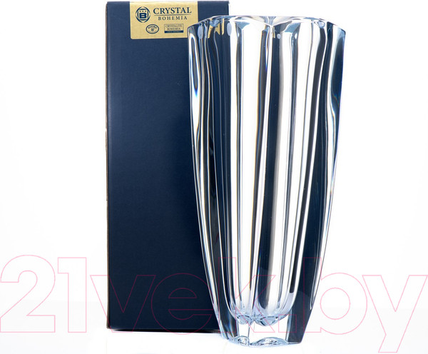Изображение товара Ваза Bohemia Crystalite Arezzo 9K7/8KG17/0/99S76/330-169
