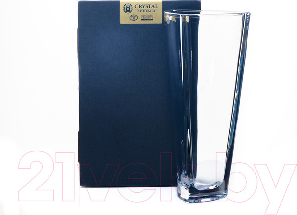 Изображение товара Ваза Bohemia Crystalite Triangle 9K7/8K717/0/00000/305-16T