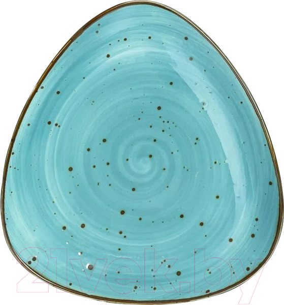 Изображение товара Блюдо Elrington Хорека Бирюза / 206-55006