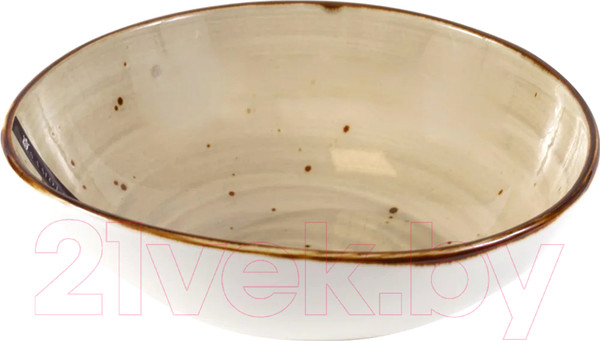 Изображение товара Салатник Elrington Хорека Графит / 206-55027