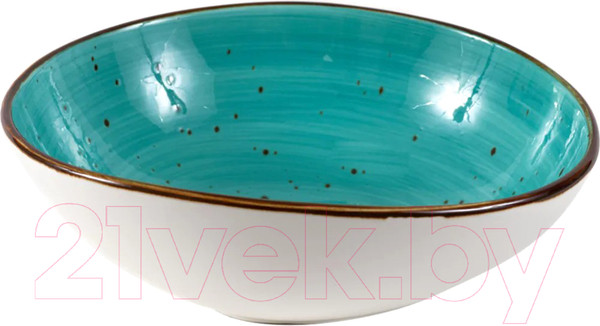 Изображение товара Салатник Elrington Хорека Бирюза / 206-55005