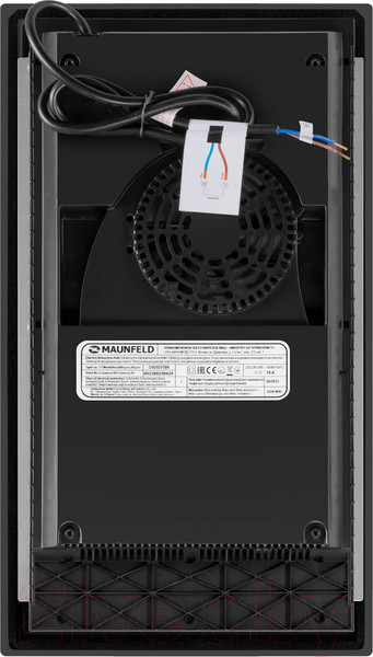 Изображение товара Индукционная варочная панель Maunfeld CVI292STBK