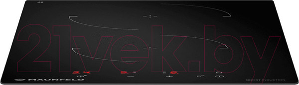 Изображение товара Индукционная варочная панель Maunfeld CVI302EXBK