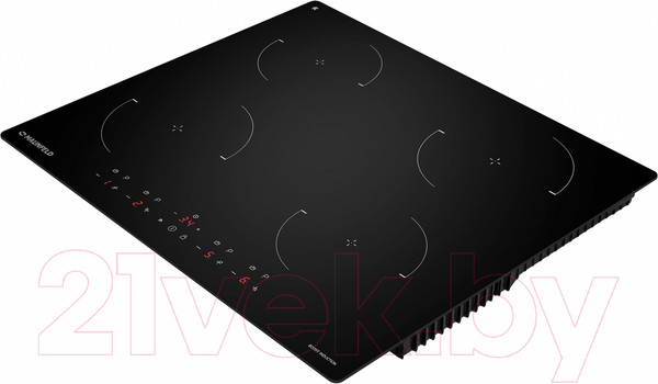 Изображение товара Индукционная варочная панель Maunfeld CVI604EXBK