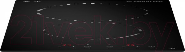 Изображение товара Электрическая варочная панель Maunfeld CVCE292PBK
