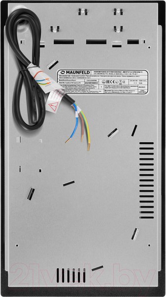 Изображение товара Электрическая варочная панель Maunfeld CVCE292PBK