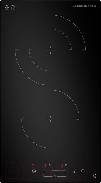 Изображение товара Электрическая варочная панель Maunfeld CVCE292SDBK