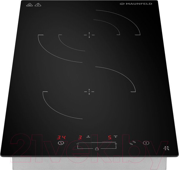Изображение товара Электрическая варочная панель Maunfeld CVCE292SDBK